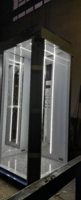طراحی کابین آسانسور